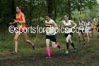 Senior womens Start Fitness North Eastern Harrier League, Tanfield, County Durham. Photo: David T. Hewitson/Sports for All Pics